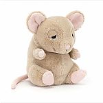 Cuddlebud Darcy Dormouse - Jellycat