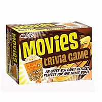 Movies Trivia Game.