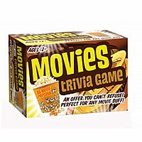Movies Trivia Game.