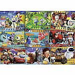 Disney-Pixar Movies - Ravensburger 