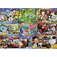 Disney-Pixar Movies - Ravensburger 