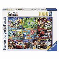 Disney-Pixar Movies - Ravensburger 