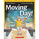 Moving Day! by Robert Munsch