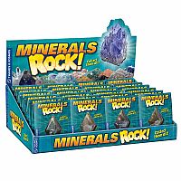 Minerals Rock! - Amethyst  