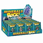 Minerals Rock! - Obsidian  