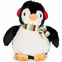 Mr. Flurry the Penguin - Large