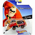 Hot Wheels - Mr. Incredible