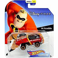 Hot Wheels - Mr. Incredible