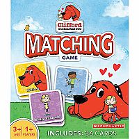 Clifford Matching Game