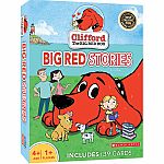 Clifford Big Red Stories Story Cards