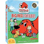 Clifford Big Red Stories Story Cards 