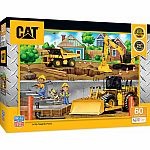 CAT In My Neighborhood - Masterpieces Puzzles