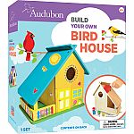 Audubon Build Your Own Bird House  