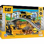 CAT Under the Bridge - Masterpieces Puzzles