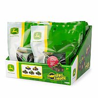 John Deere Monster Treads Mini Mudder - Tractor  