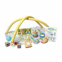 Mine to Love Toy Time Play Set 