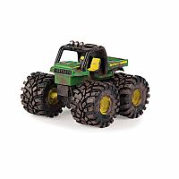 John Deere Monster Treads Mini Vehicles - Assorted