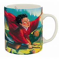 Harry Potter Quidditch 15oz Mug   