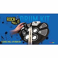 Rock And Roll It! - Drum Kit