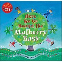 Here We Go Round the Mulberry Bush  - Barefoot Books Singalongs