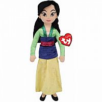 Mulan - Disney Princess.