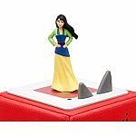 Disney Mulan - Tonies Figure.