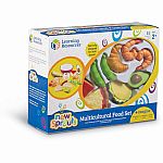 New Sprouts Multicultural Food Set