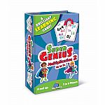 Super Genius Multiplication 2. 