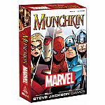 Munchkin Marvel Edition 