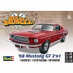 Revell Muscle '68 Mustang GT 2 'n 1  