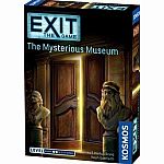 Exit the Game: The Mysterious Museum 