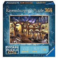 Kids Escape Puzzle: Museum Mysteries - Ravensburger. 