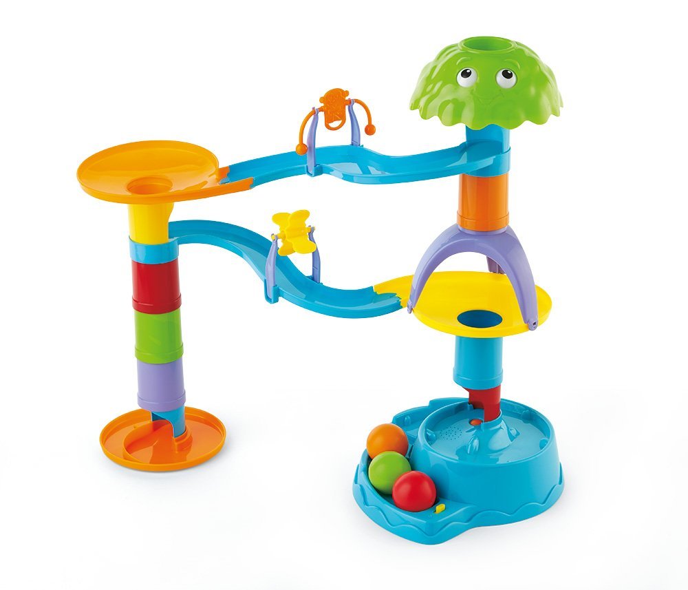 Musical Ball Maze Toy Sense