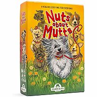 Nuts About Mutts