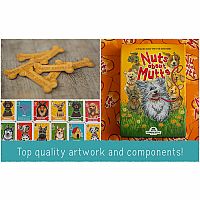 Nuts About Mutts.