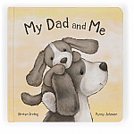 My Dad and Me - Jellycat Book