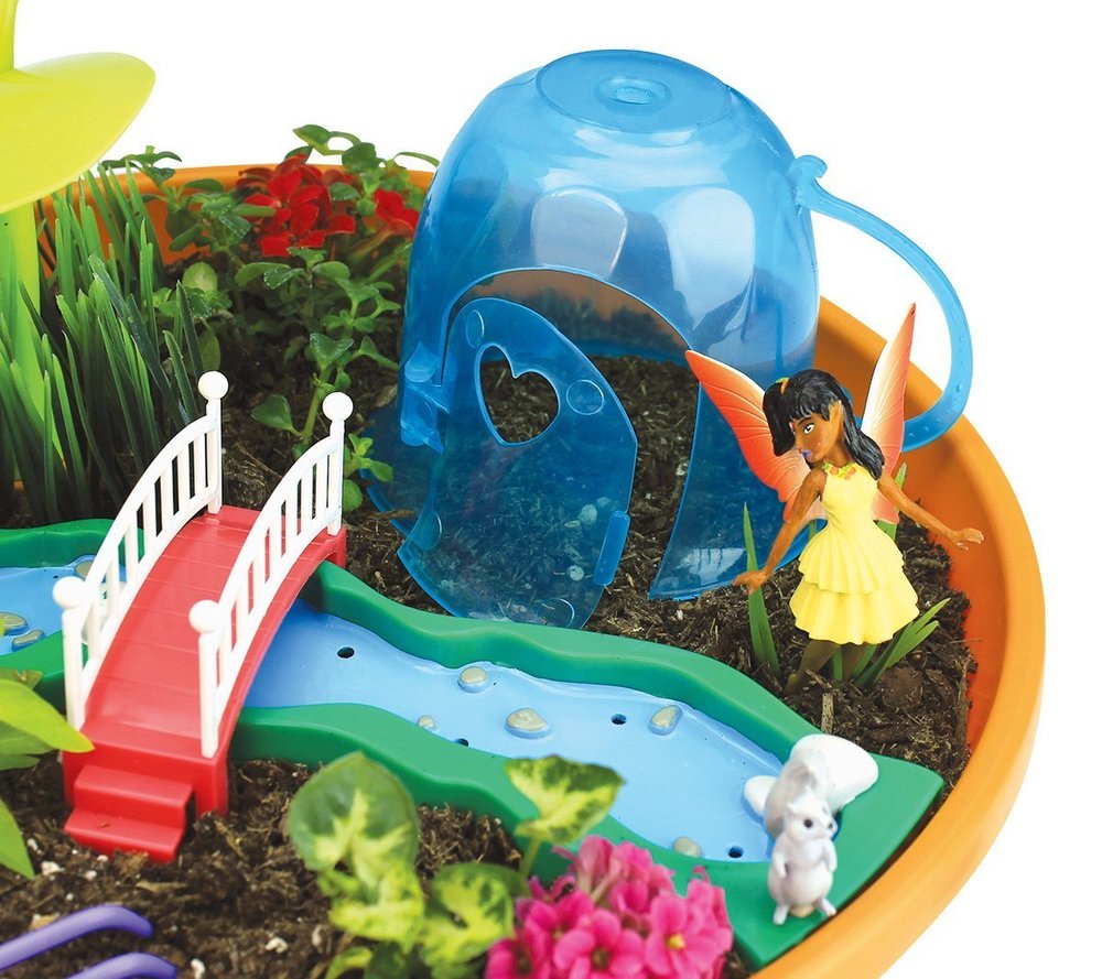 my fairy garden toys