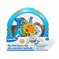 My First Drum Set 