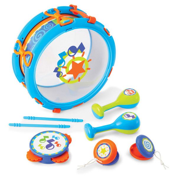 Baby's first drum set hot sale