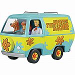 The Mystery Machine