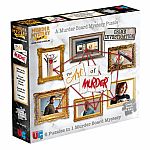 Murder Mystery Party Puzzle - The Art of Murder.
