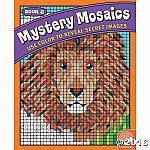 Mystery Mosaics: Book 8.