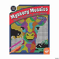 Mystery Mosaics: Book 18