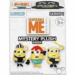 Despicable Me Mystery Plush