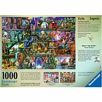 Myths and Legends - Ravensburger 