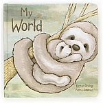 My World - Jellycat Book