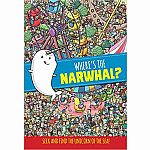 Seek and Find - Where's the Narwhal?