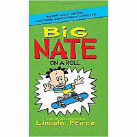 Big Nate On A Roll