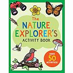 The Nature Explorer's Activity Book