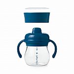OXO Tot Transitions Sippy Cup - Navy 